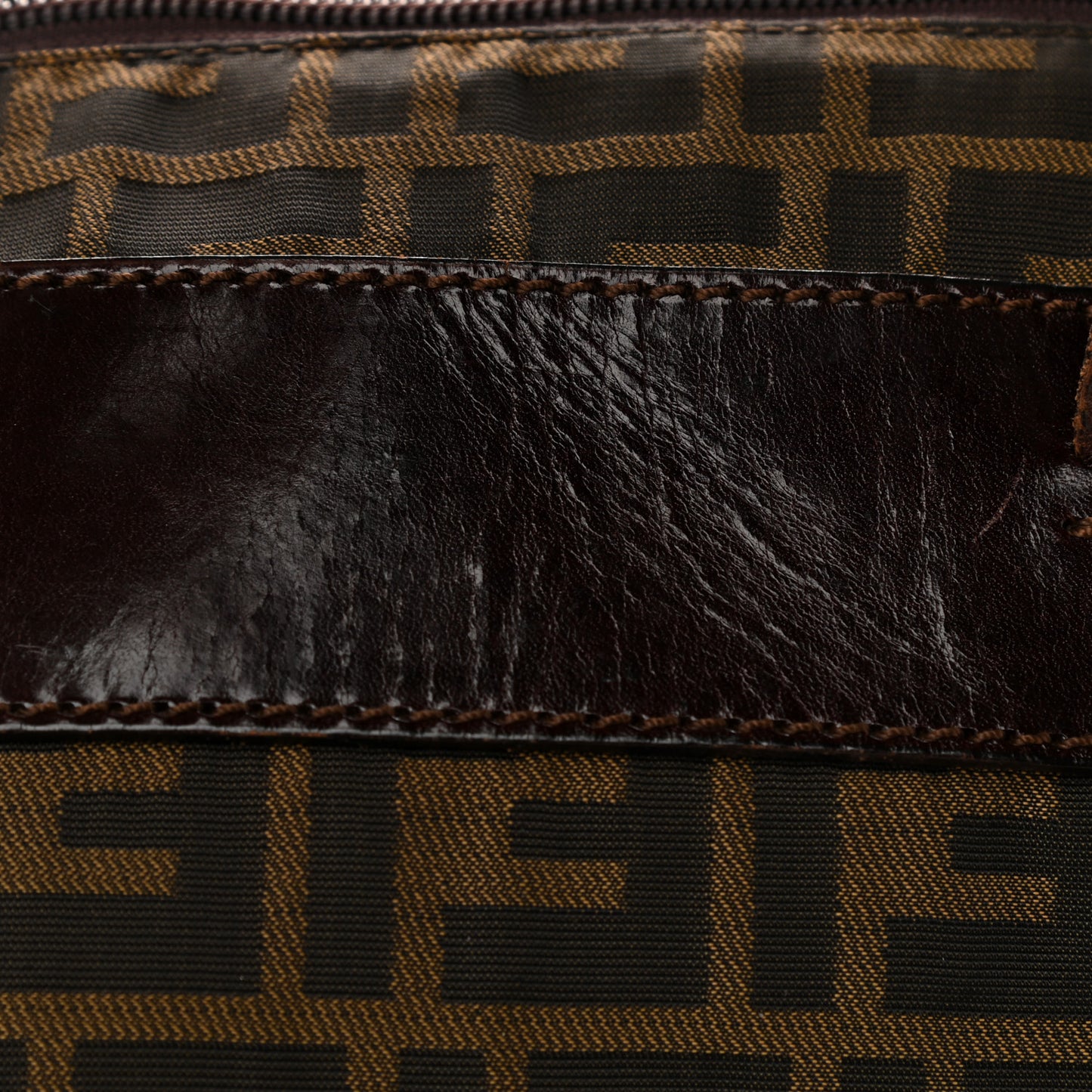 Zucca Travel Tote Tobacco