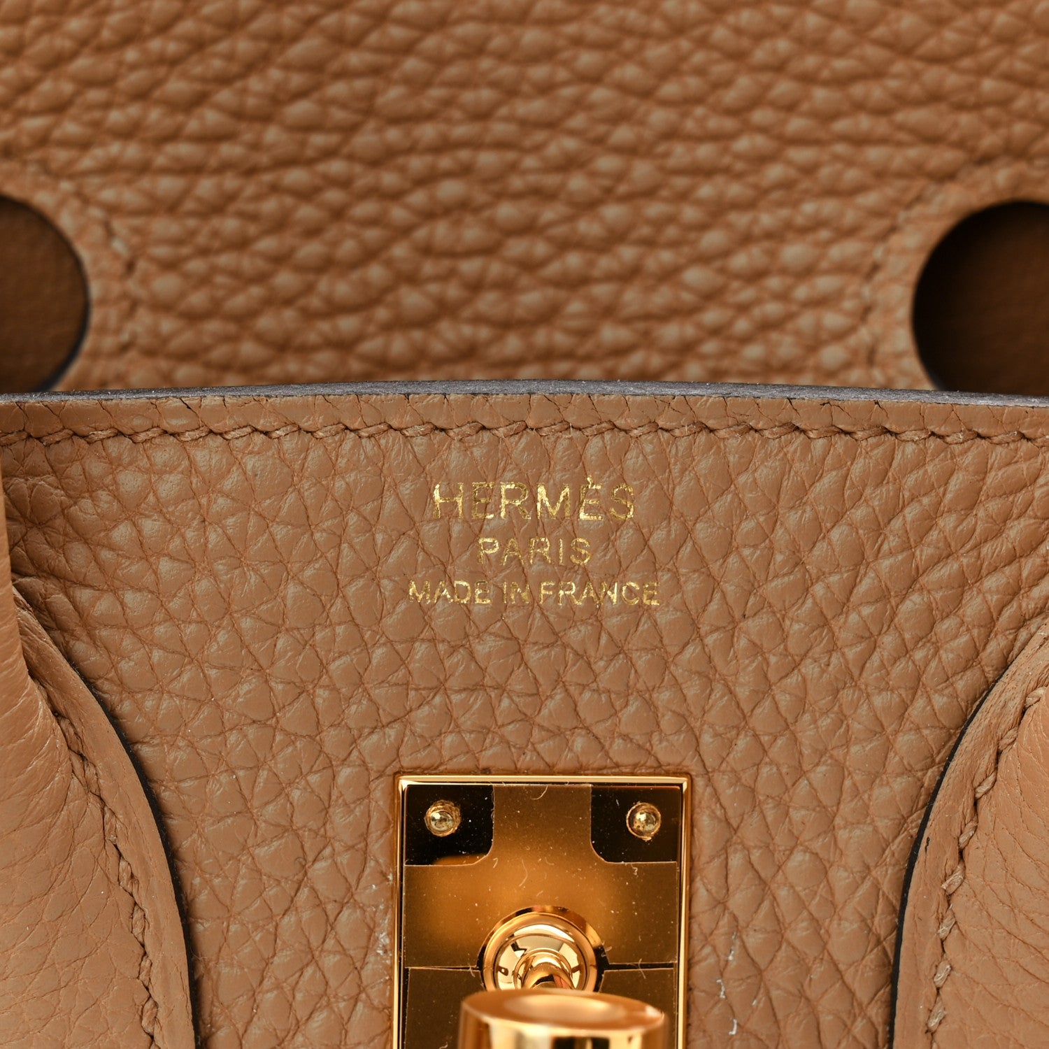 Hermes Togo Birkin 25 Chai 6 of 11