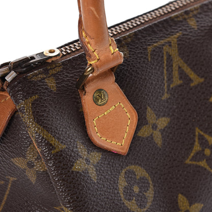 Louis Vuitton Monogram Mini Sac HL Speedy 12 of 20
