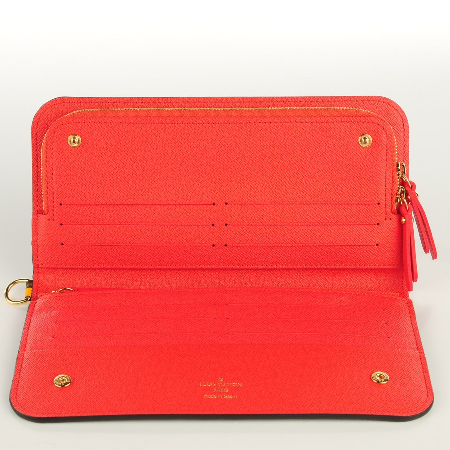 Monogram 2015 Christmas Animation Insolite Wallet