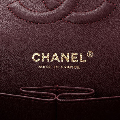 Chanel Caviar Quilted Medium Double Flap Black 6 of 11