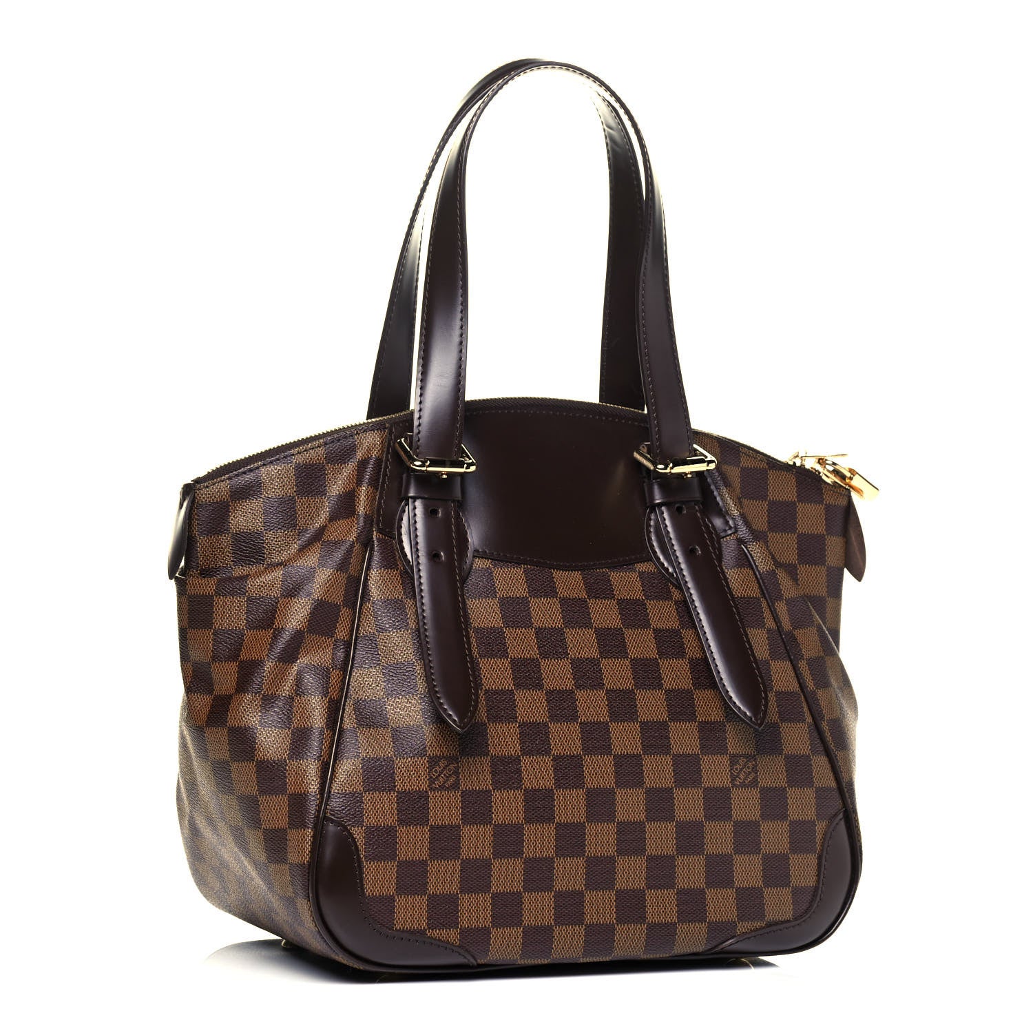 Louis Vuitton Damier Ebene Verona MM 5 of 11
