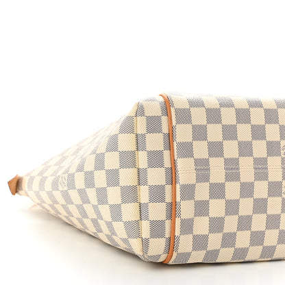 Louis Vuitton Damier Azur Totally MM 8 of 10