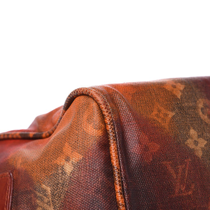 Louis Vuitton Monogram Karung Mancrazy Jokes Bag 10 of 15