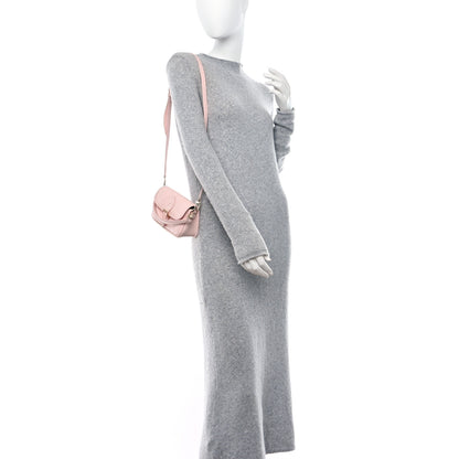 Louis Vuitton Empreinte Monogram Nano Diane Pink Opale 2 of 10