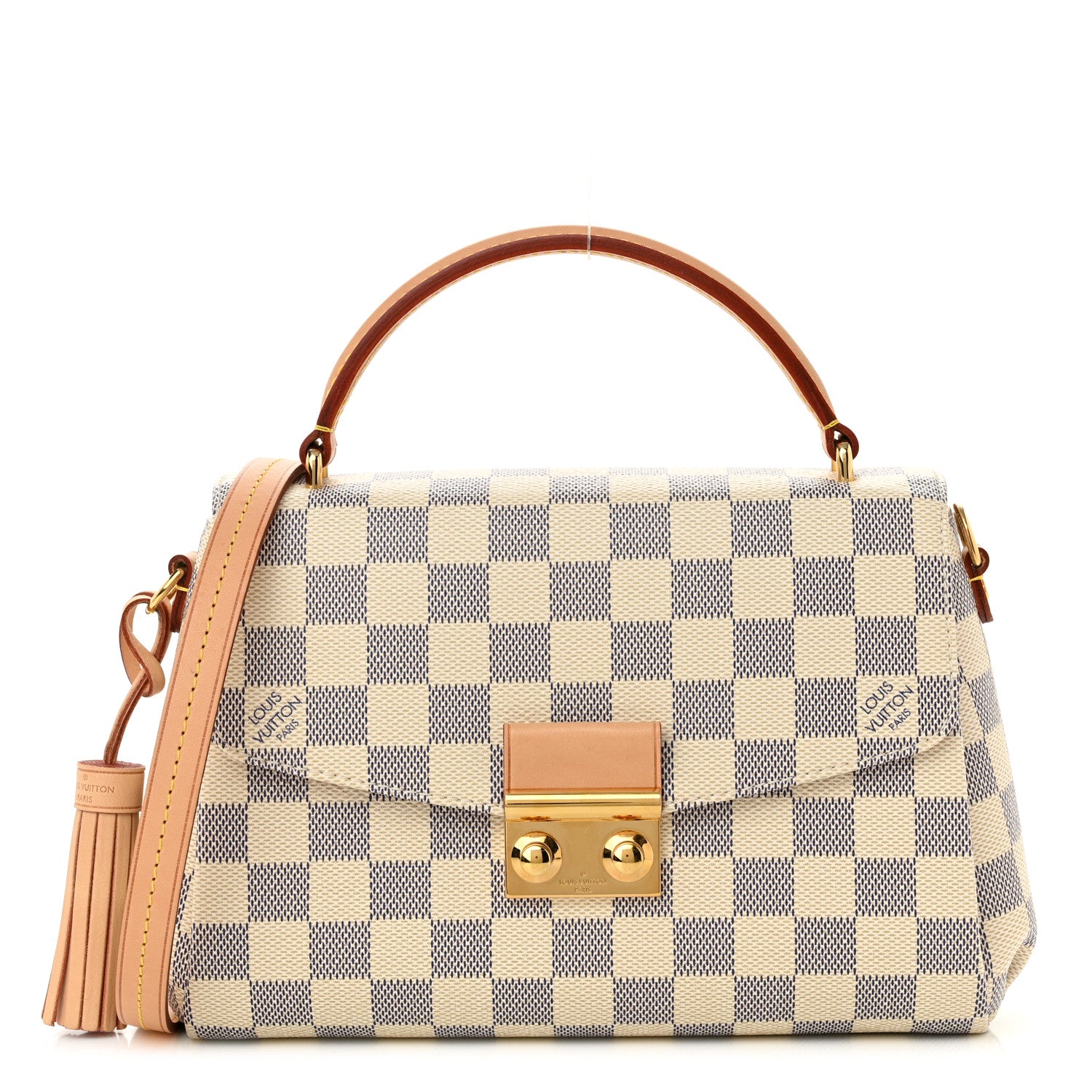 Louis Vuitton Damier Azur Croisette 1 of 10