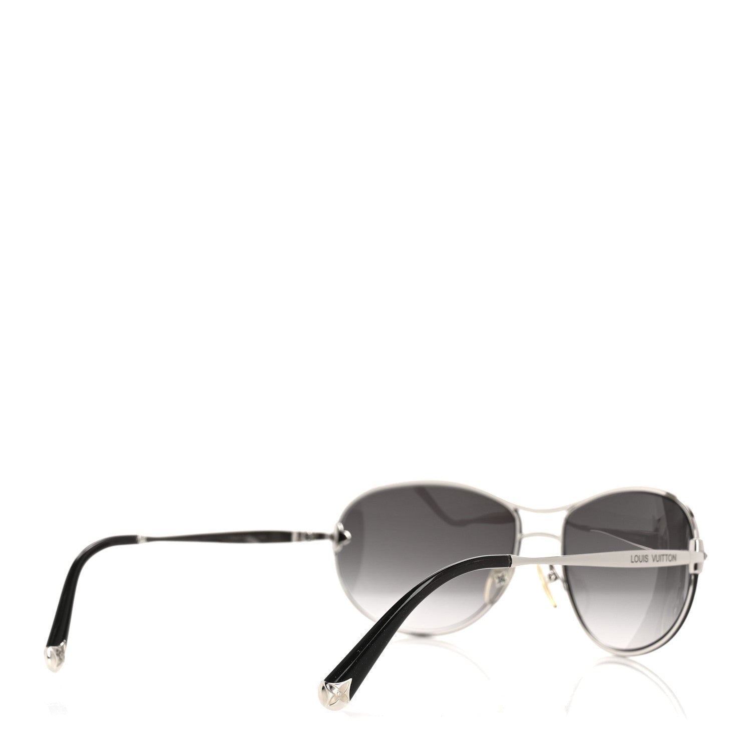 Louis Vuitton Mimosa Sunglasses Z0379U Black 4 of 9