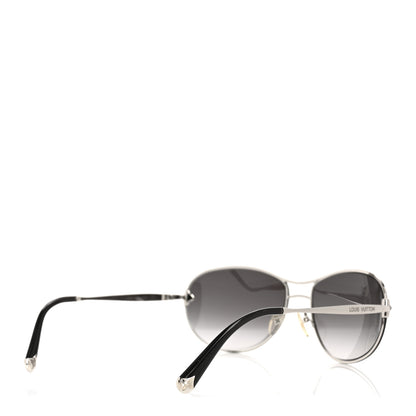 Louis Vuitton Mimosa Sunglasses Z0379U Black 4 of 9