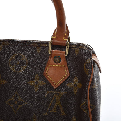 Louis Vuitton Monogram Mini Sac HL Speedy 15 of 18