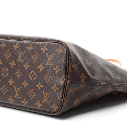 Louis Vuitton Monogram Neo Neverfull MM Cherry 7 of 11