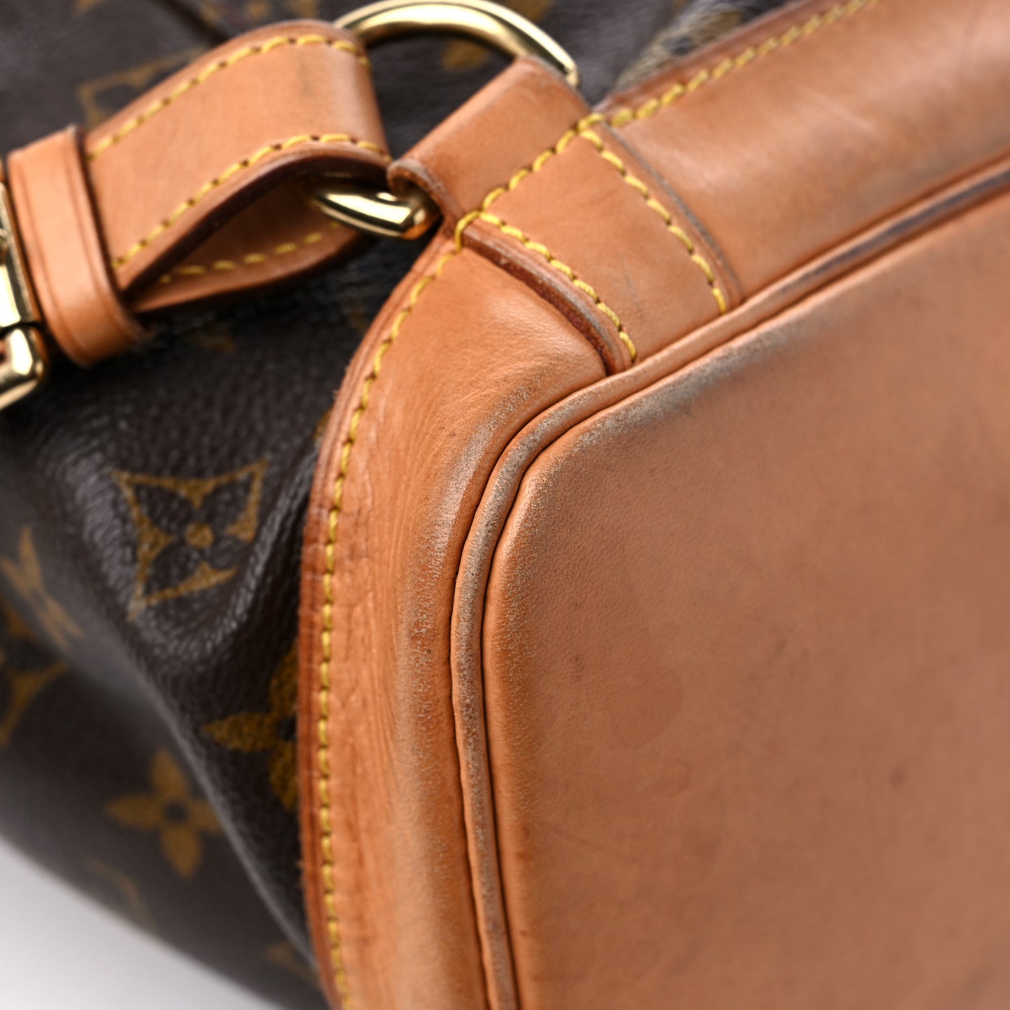 Monogram Montsouris MM Backpack