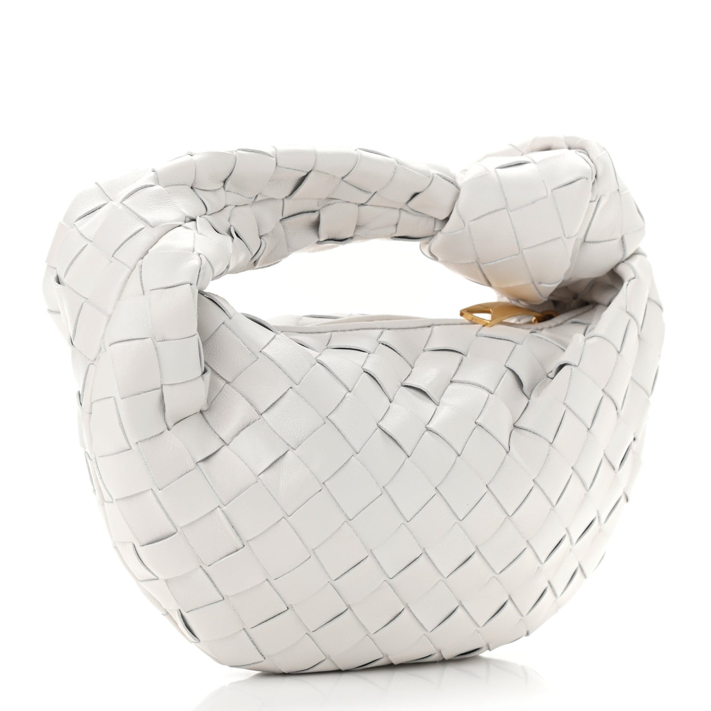 Nappa Intrecciato Mini Jodie Chalk
