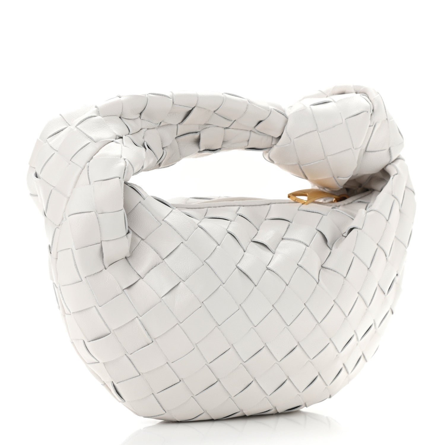 Bottega Veneta Nappa Intrecciato Mini Jodie Chalk 3 of 9