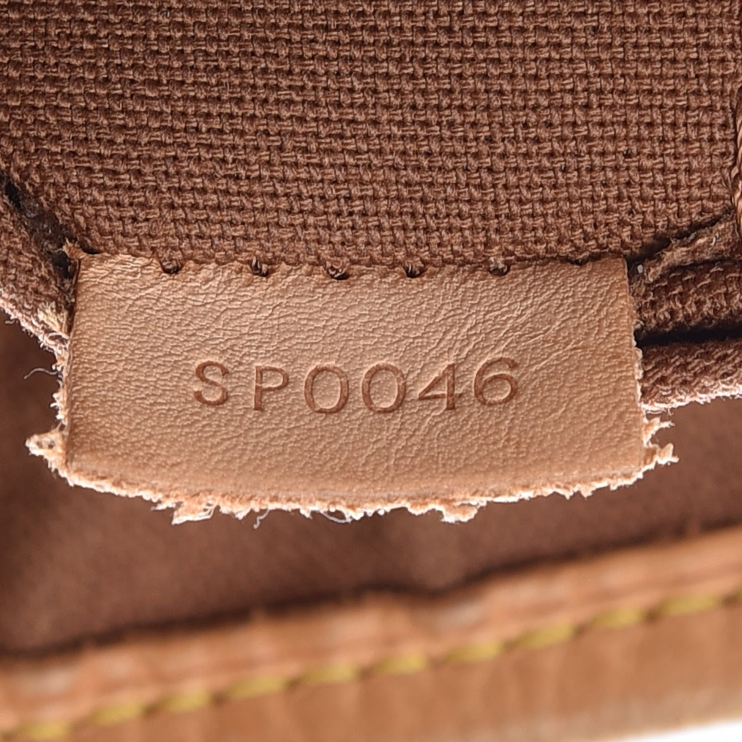Louis Vuitton Monogram Batignolles 9 of 14