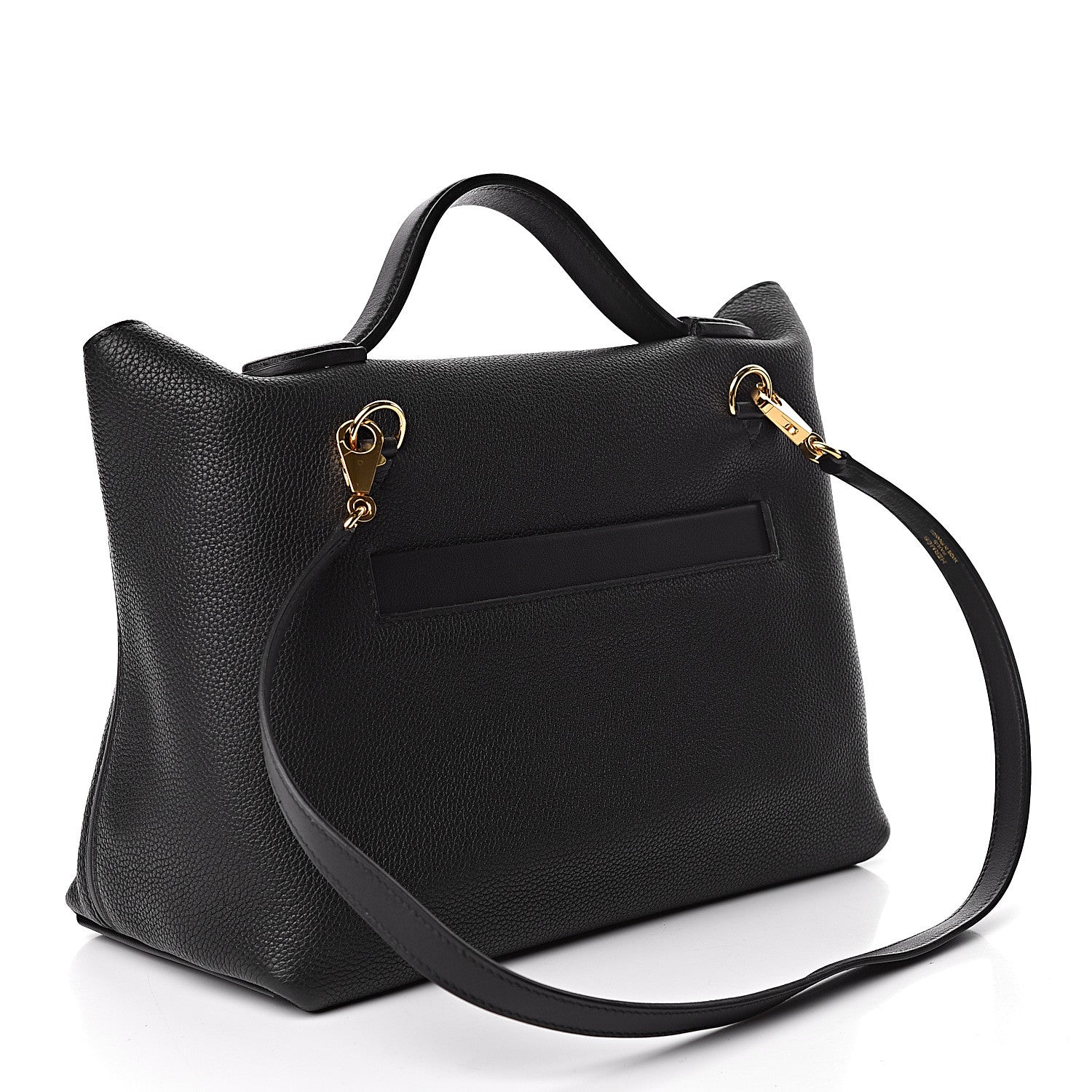 Hermes Taurillon Maurice Swift 24/24 29 Black 3 of 11