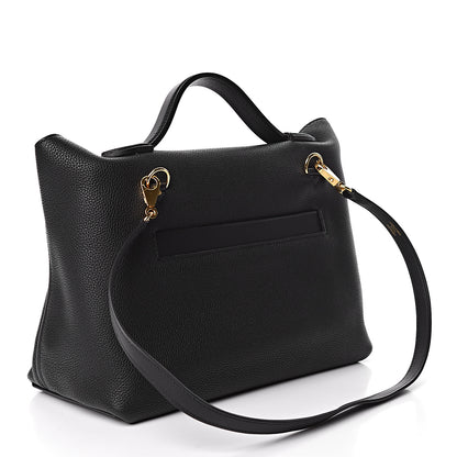 Hermes Taurillon Maurice Swift 24/24 29 Black 3 of 11