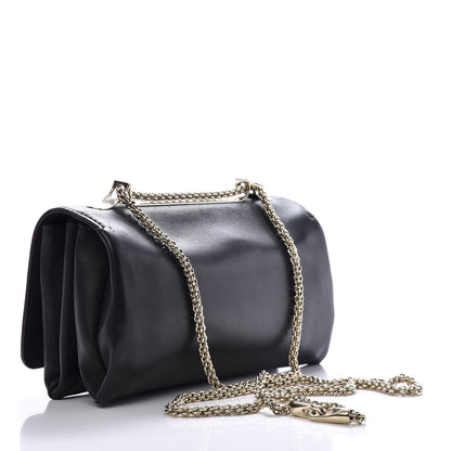 Valentino Garavani Nappa Va Va Voom Shoulder Bag Black 3 of 10