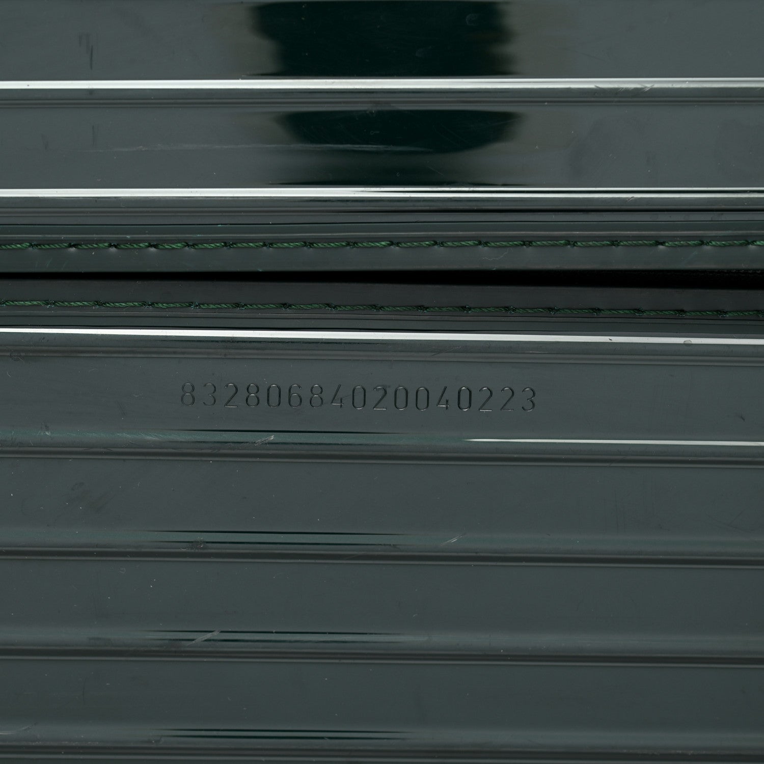 Rimowa Gloss Polycarbonate Essential Trunk Plus Gloss Green 9 of 11