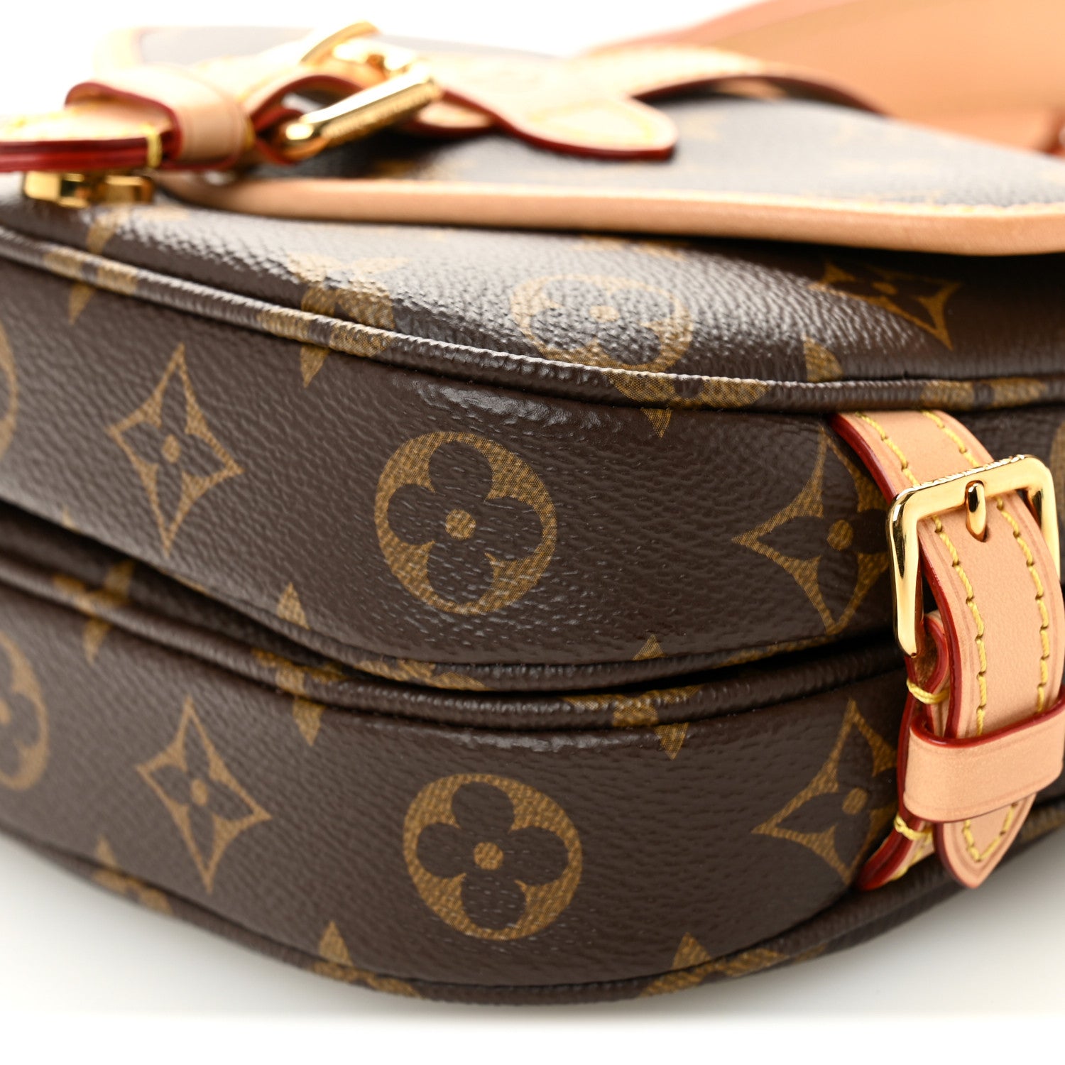 Louis Vuitton Monogram Saumur BB 9 of 10