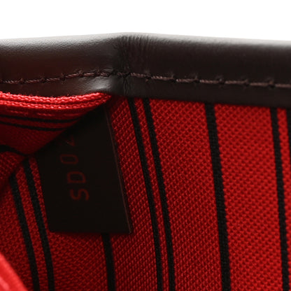 Louis Vuitton Damier Ebene Neo Neverfull GM 9 of 14