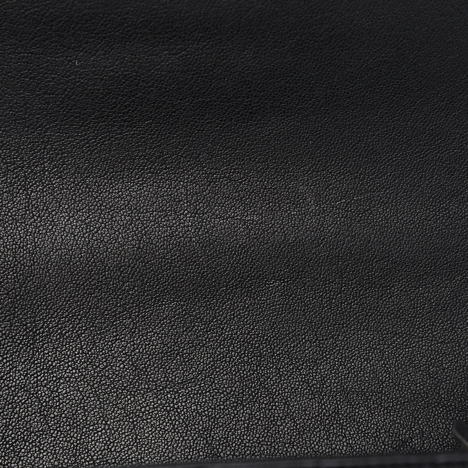 Saint Laurent Sheepskin Matelasse Chevron Monogram Medium College Bag Black 8 of 11