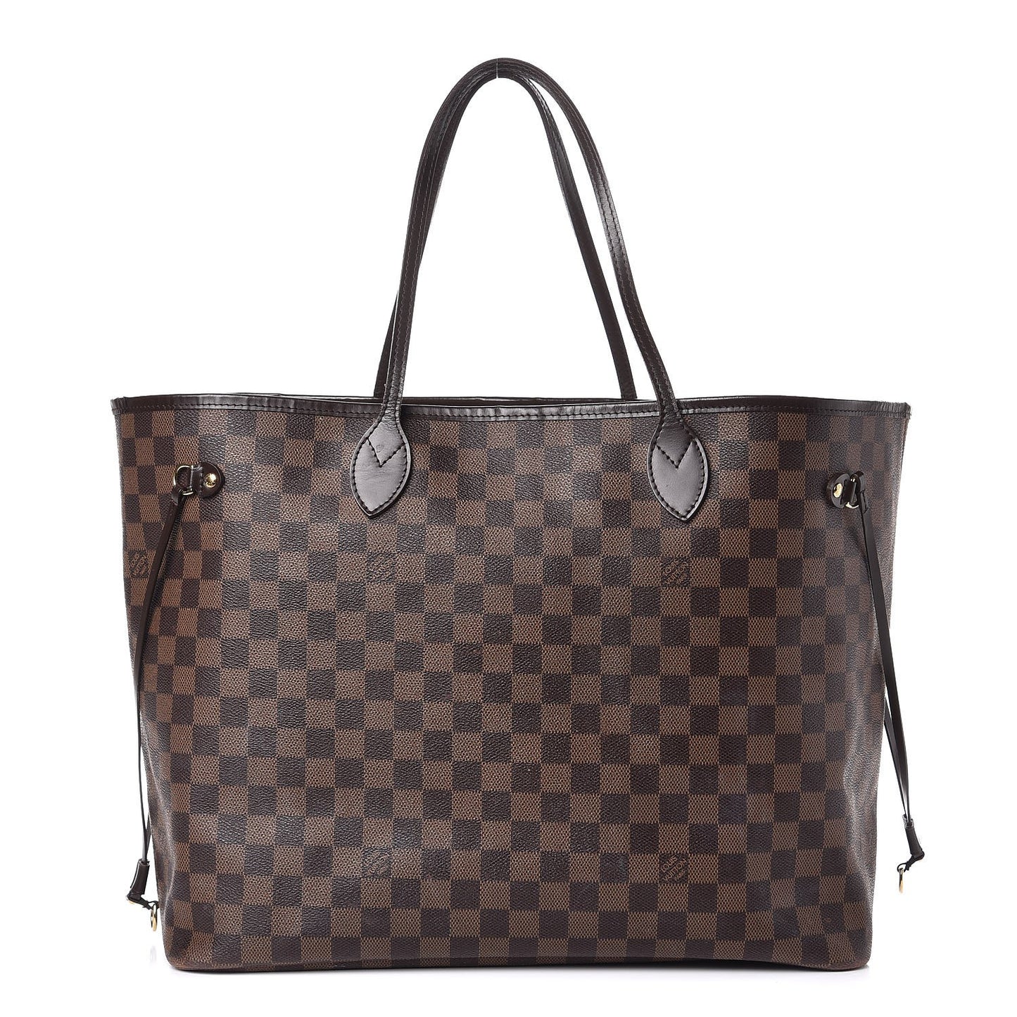 Damier Ebene Neverfull GM