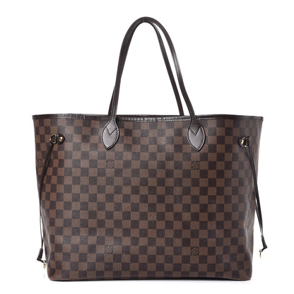 Louis Vuitton Damier Ebene Neverfull GM 1 of 13