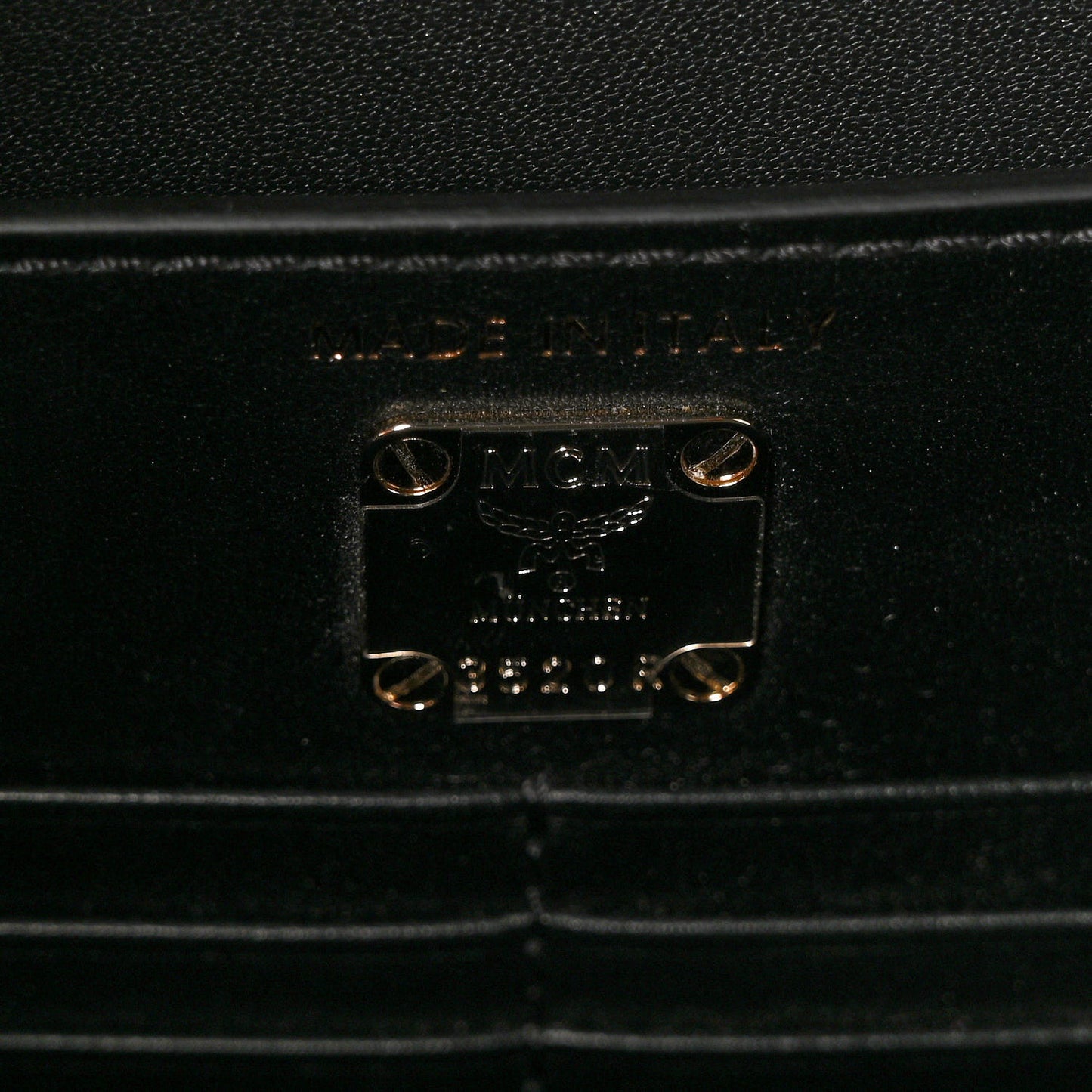 Calfskin Lux Studded Milano Tote Black