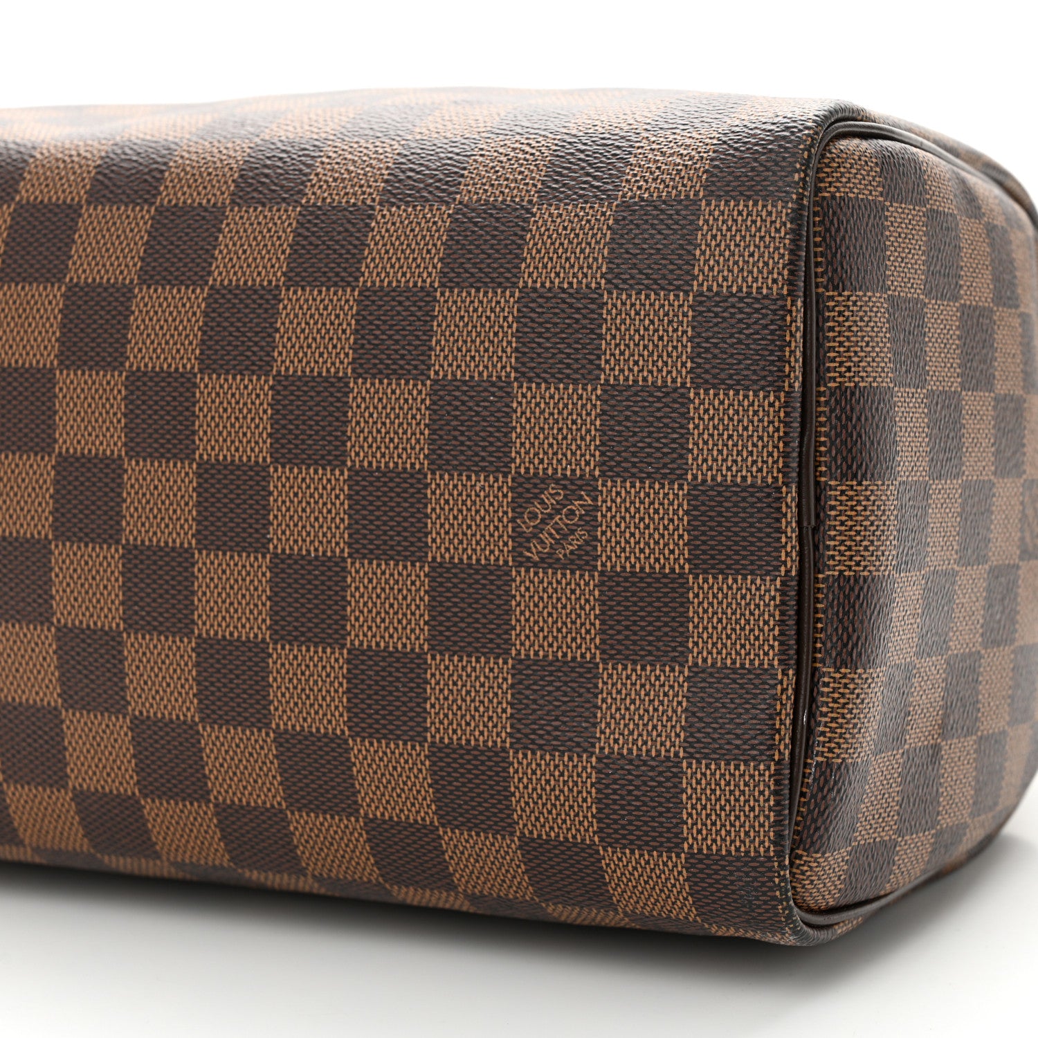 Louis Vuitton Damier Ebene Speedy 25 10 of 15