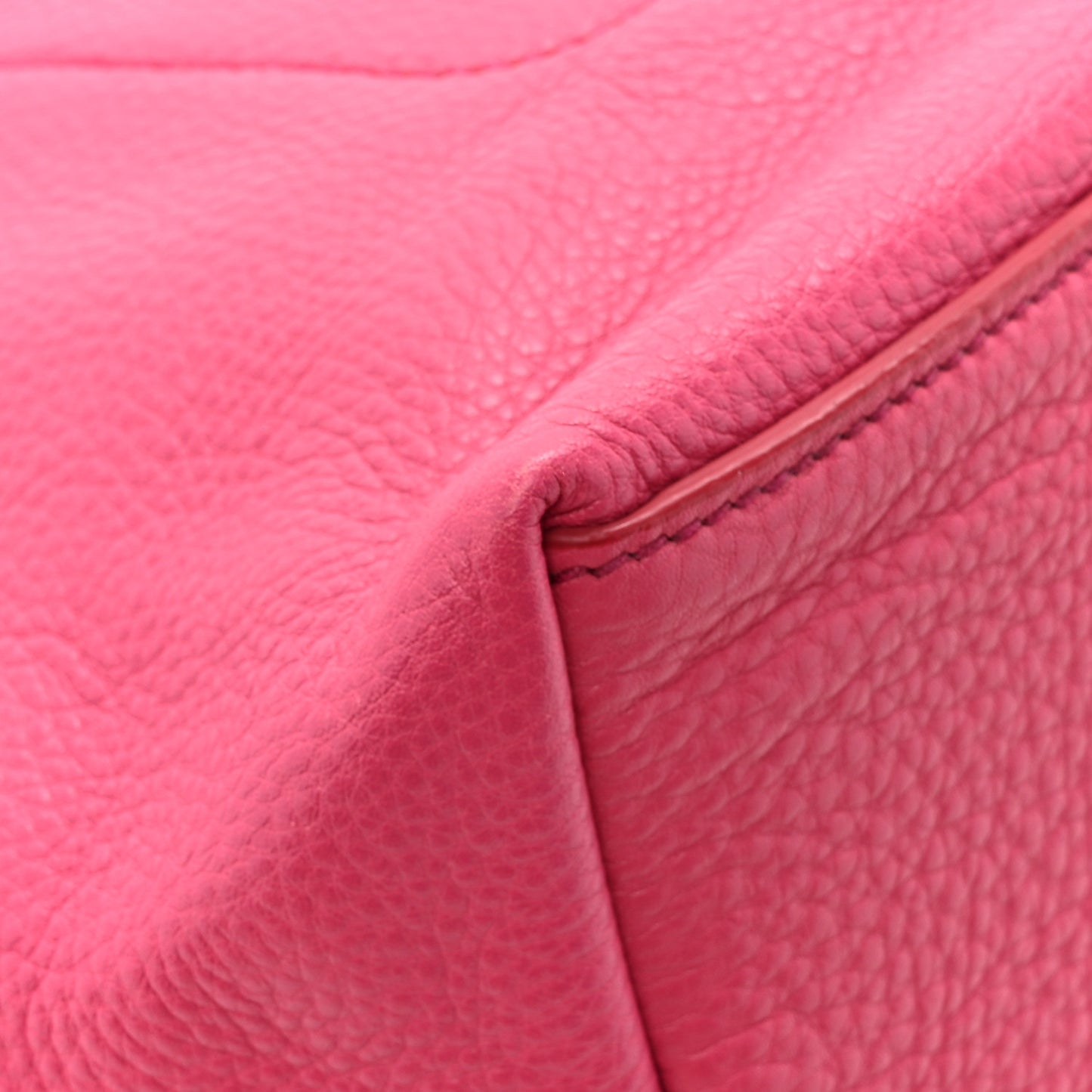 Vitello Tote Pink