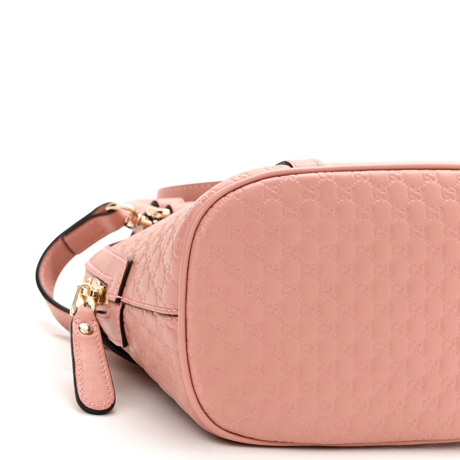 Gucci Microguccissima Mini Dome Bag Soft Pink 9 of 10
