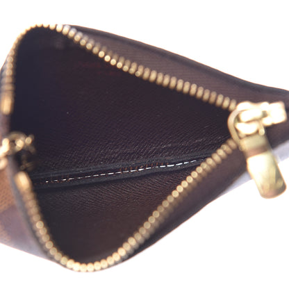 Louis Vuitton Damier Ebene Key Pouch 5 of 7