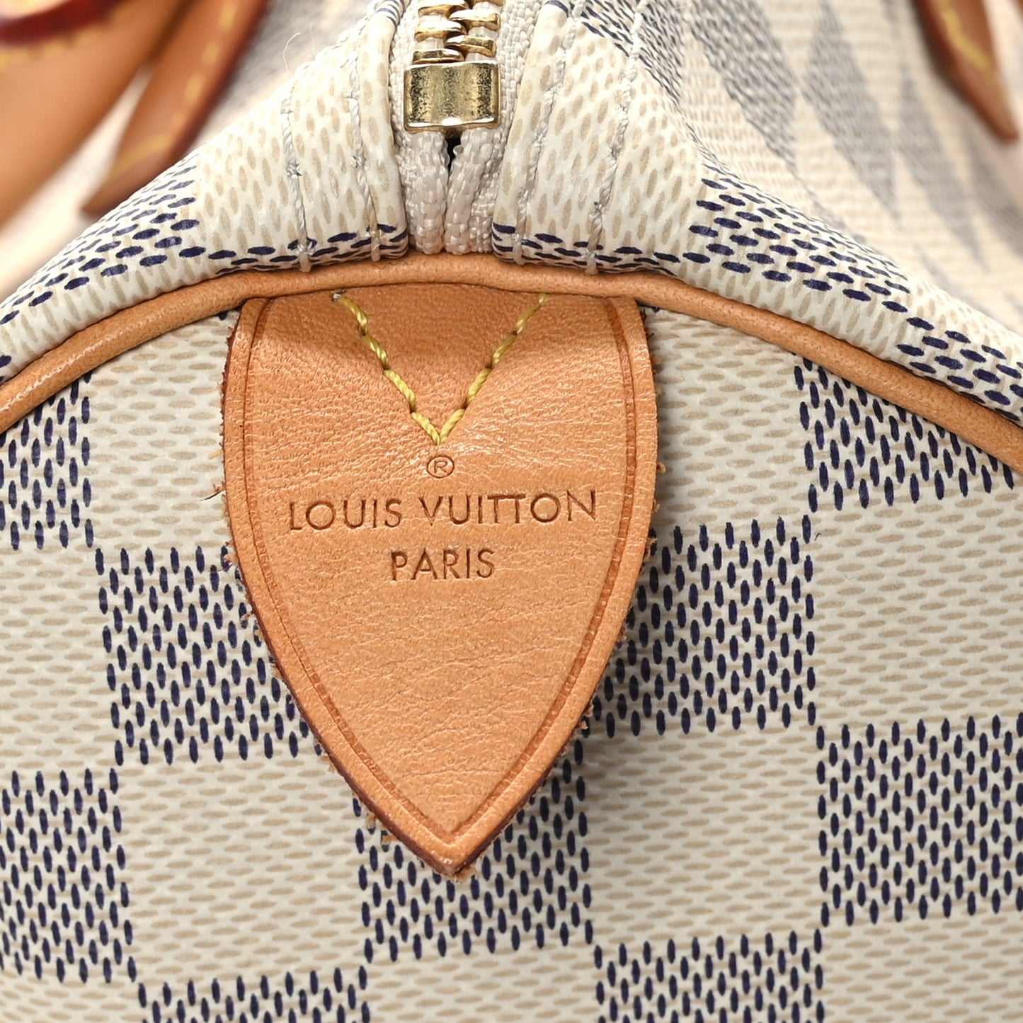 Damier Azur Speedy 35