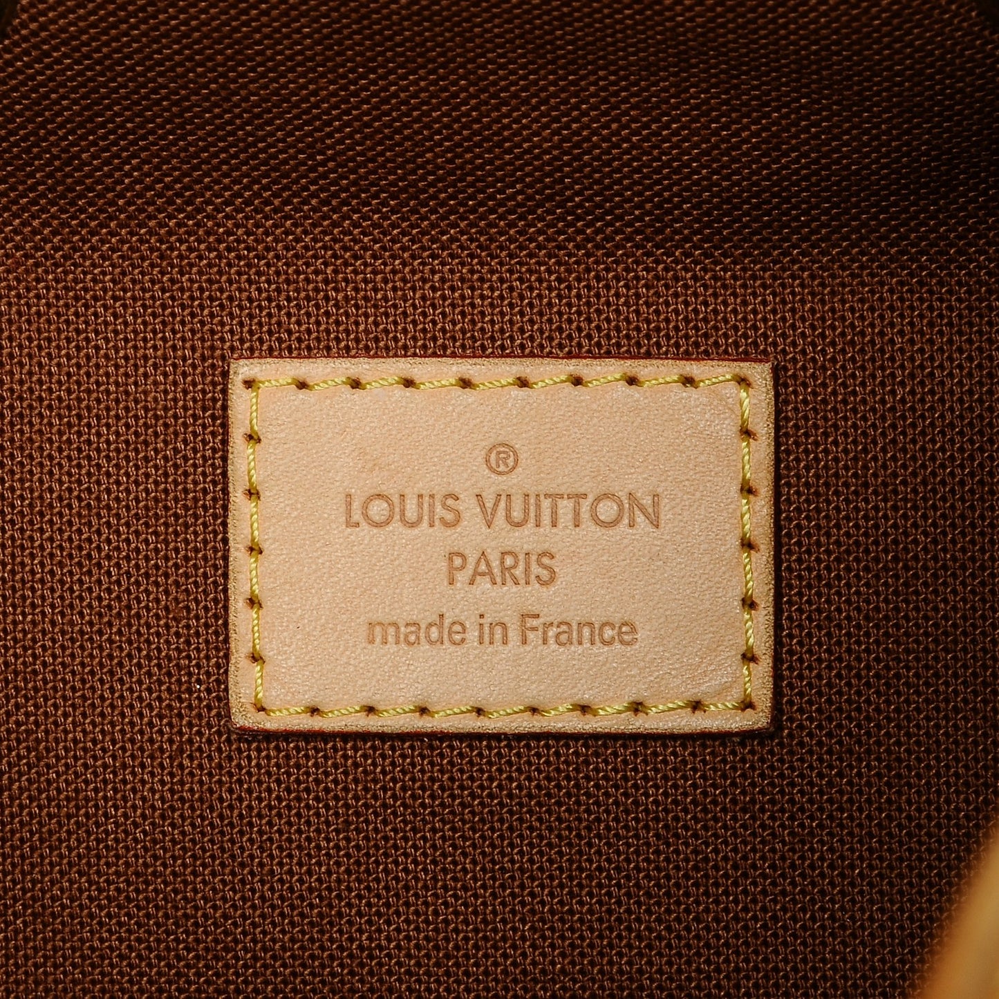 Monogram Bosphore Backpack