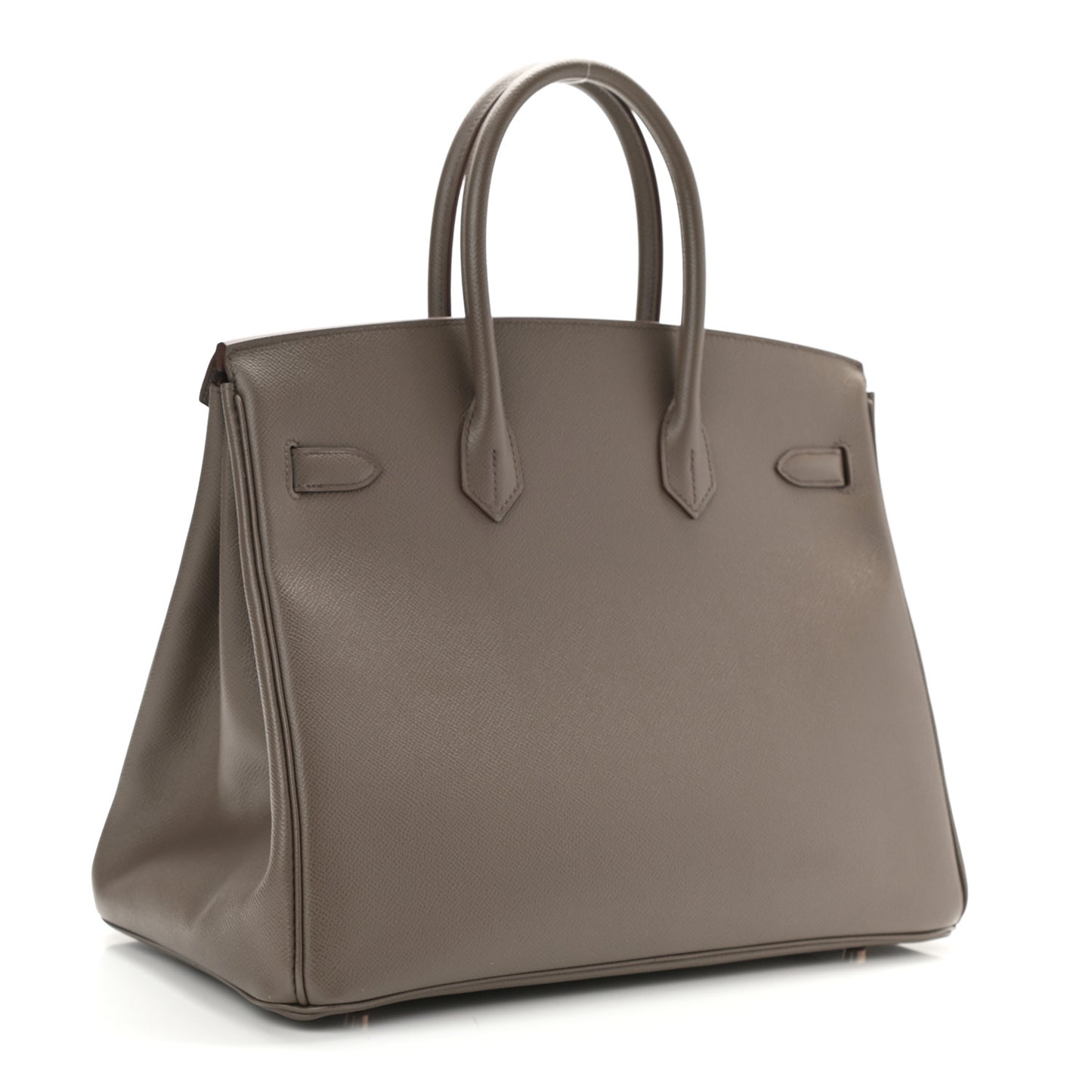 Epsom Birkin 35 Etain