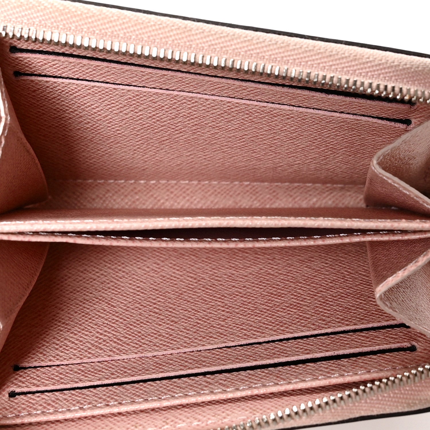 Louis Vuitton Epi Zippy Coin Purse Rose Ballerine 5 of 7