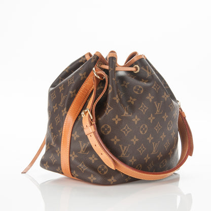 Louis Vuitton Monogram Petit Noe 3 of 8