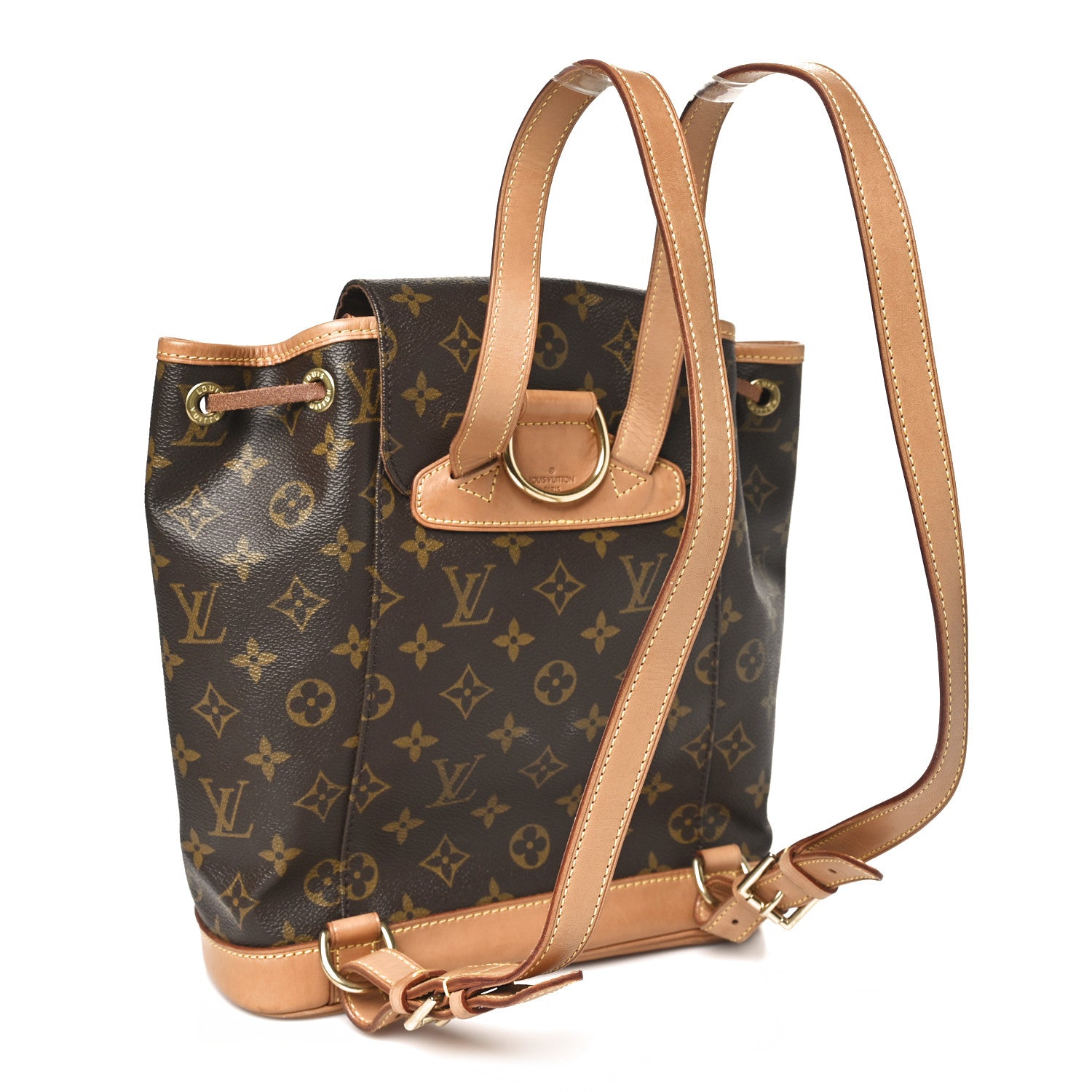 Louis Vuitton Monogram Montsouris MM Backpack 1821857 – FASHIONPHILE