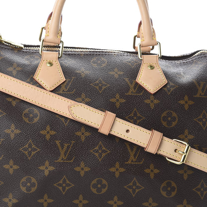 Louis Vuitton Monogram Speedy Bandouliere 30 13 of 14