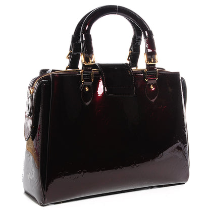 Louis Vuitton Vernis Melrose Avenue Amarante 3 of 7