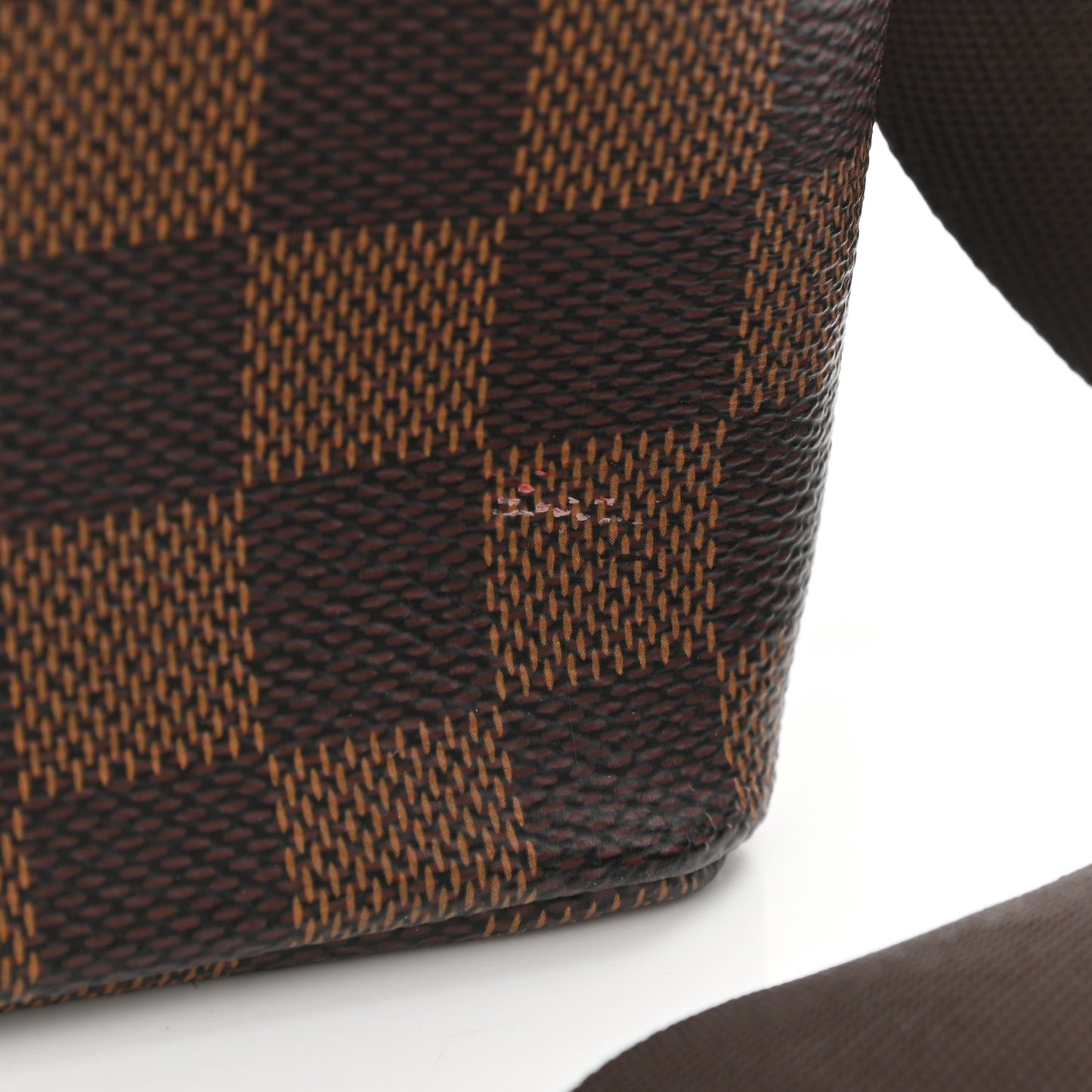 Damier Ebene Olav PM Messenger Bag