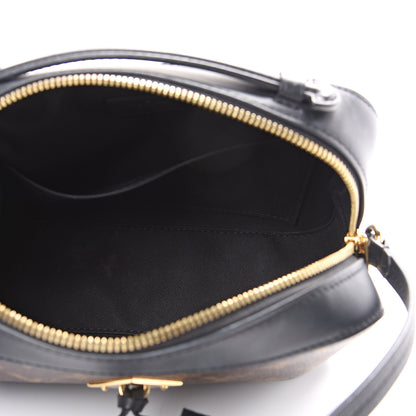 Louis Vuitton Monogram Saintonge Black 4 of 11