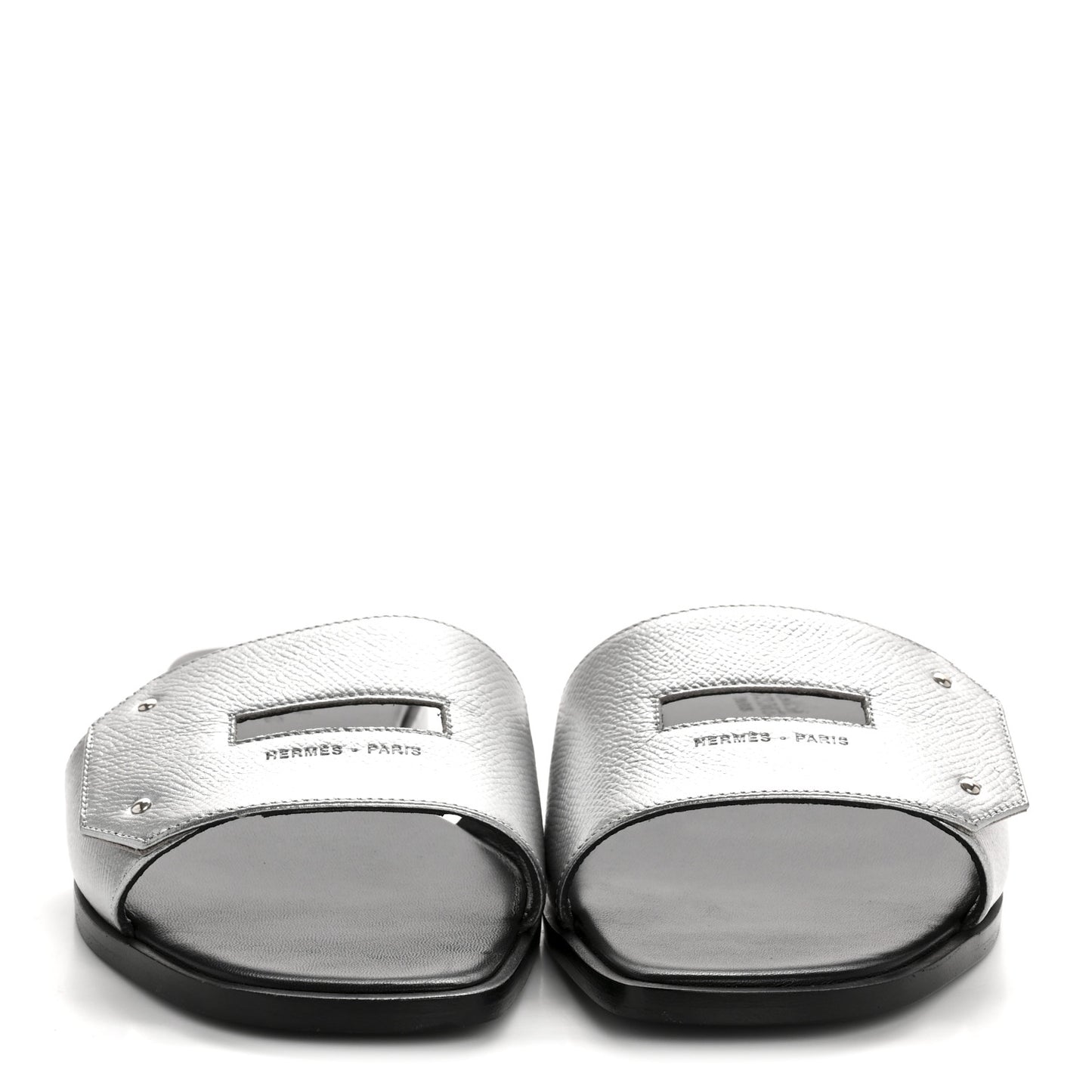 Epsom View Sandals 38 Argent