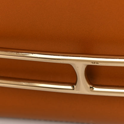 Hermes Veau Sombrero Sac Roulis 23 Gold 13 of 13