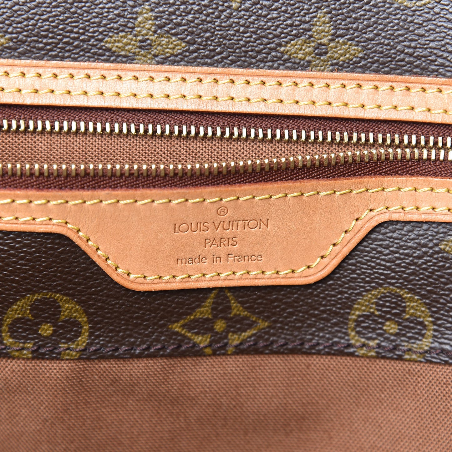 Monogram Cabas Alto