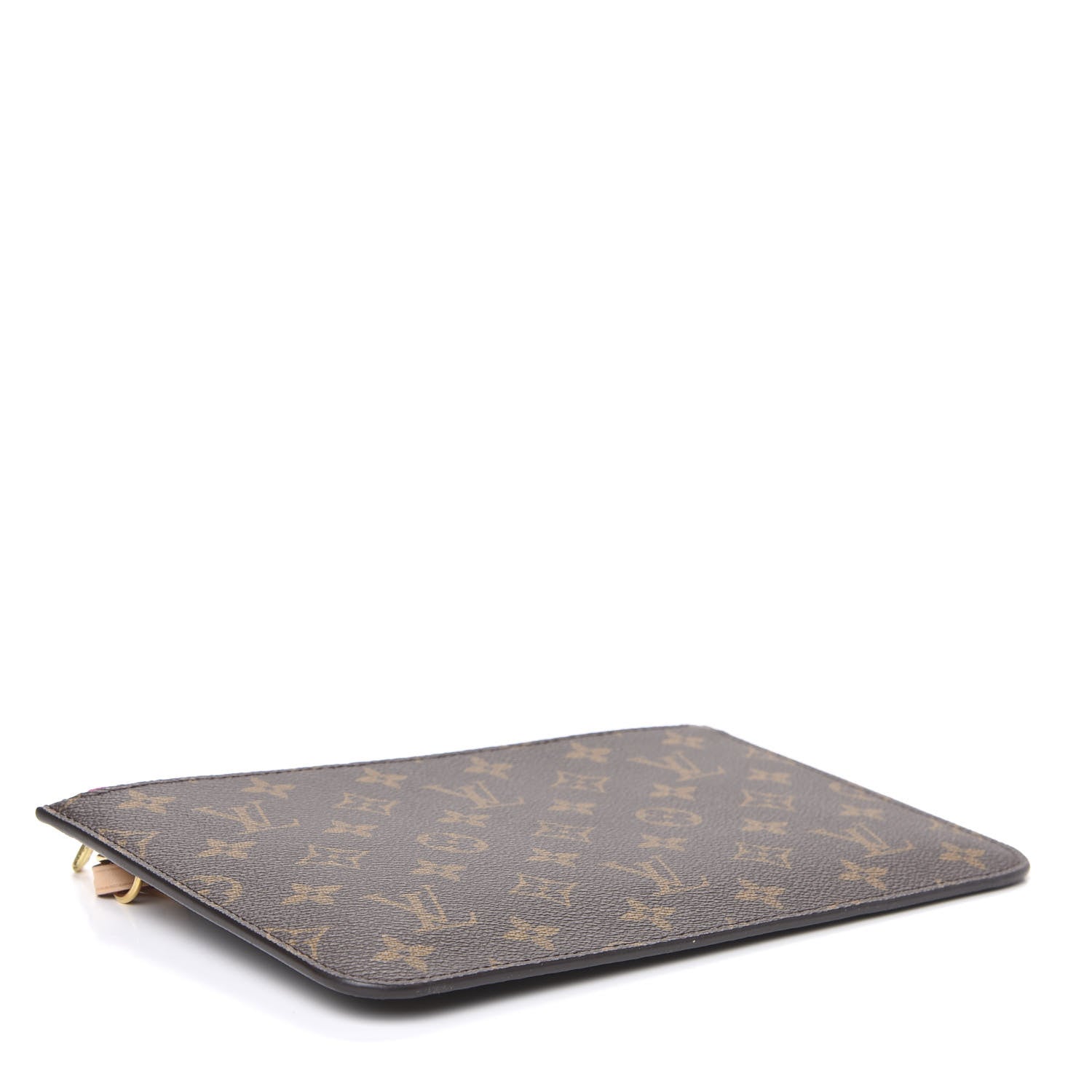 Louis Vuitton Monogram Neverfull MM GM Pochette Pivoine 3 of 7