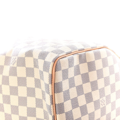 Louis Vuitton Damier Azur Speedy 35 8 of 12