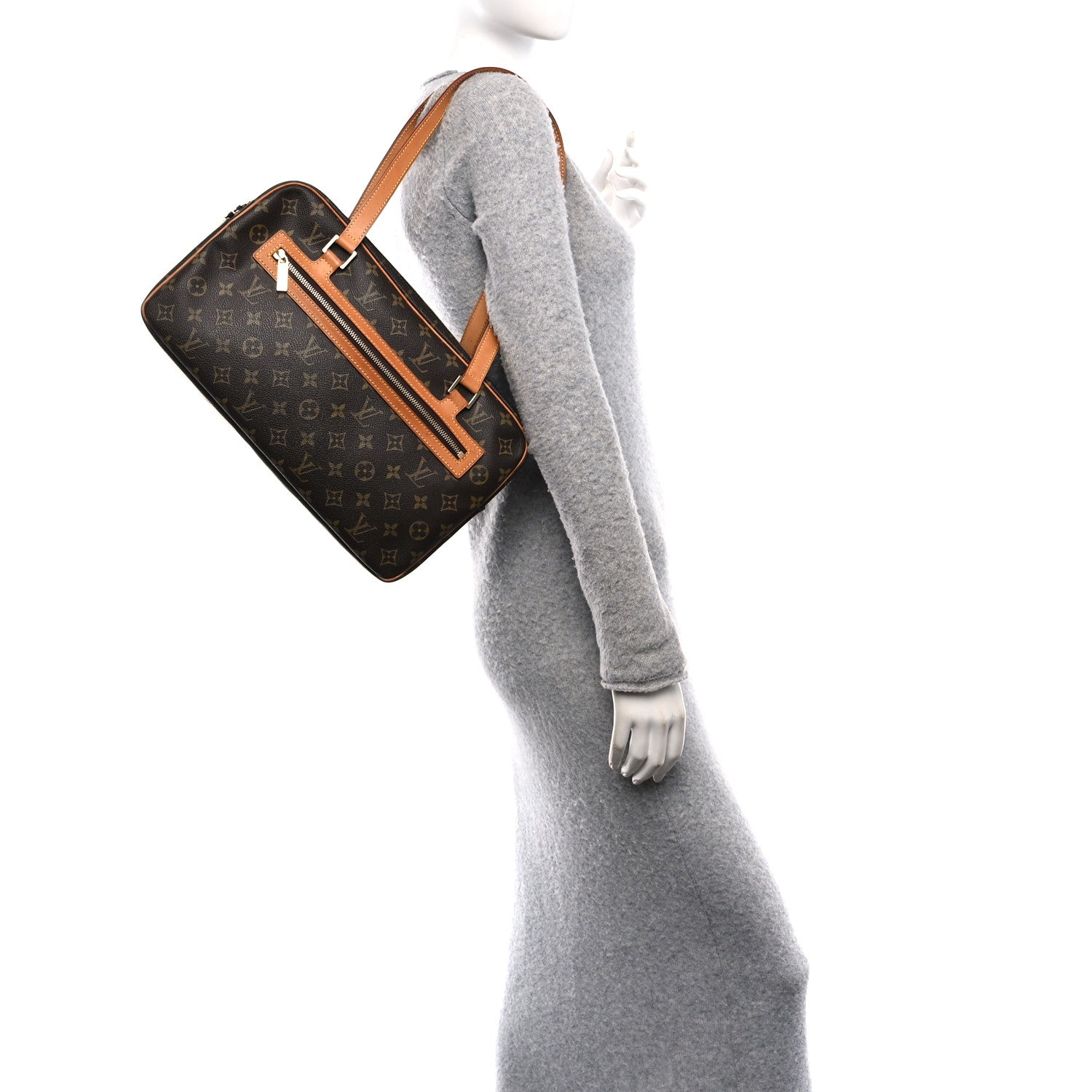 Louis Vuitton Monogram Cite GM 2 of 10