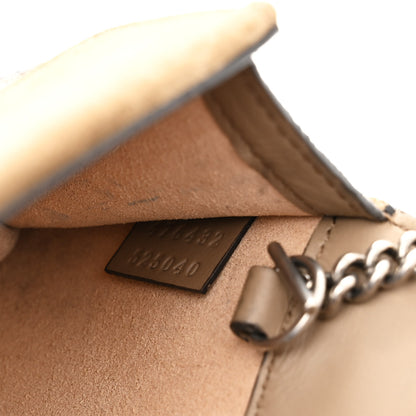 Gucci GG Supreme Monogram Super Mini Dionysus Shoulder Bag Taupe 7 of 12