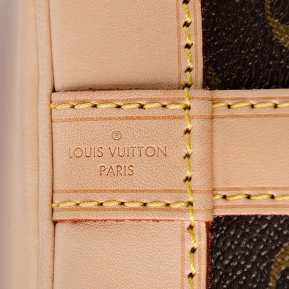 Louis Vuitton Monogram Petit Noe NM 6 of 9